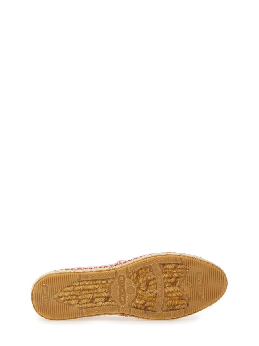 Isabel Marant Women Espadrille "Canae" - 5