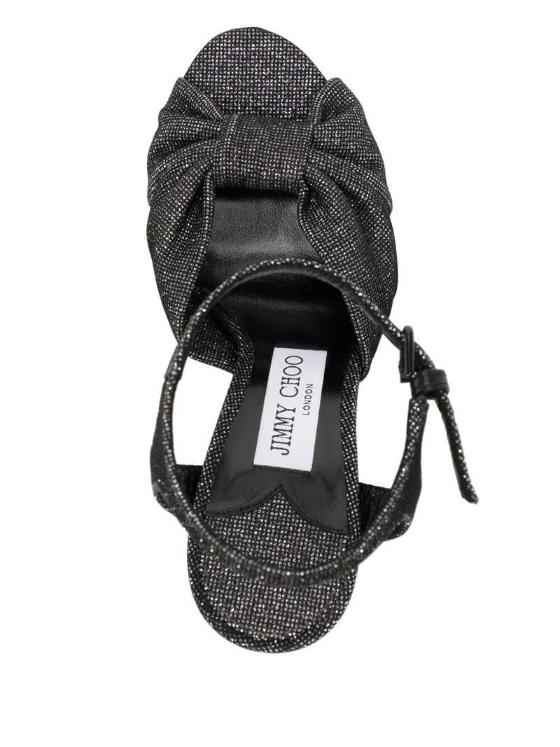 120mm Heloise sandals 4