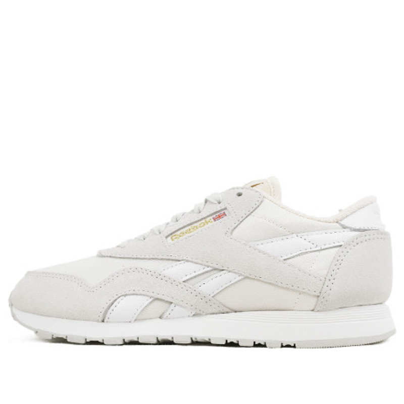 Reebok Classic Nylon 'Birth of Hip Hop - Pure Grey' 100073830 - 1