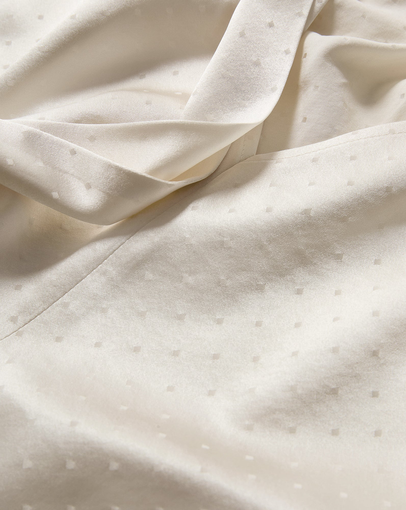 LEILANY SILK BLOUSE - 4