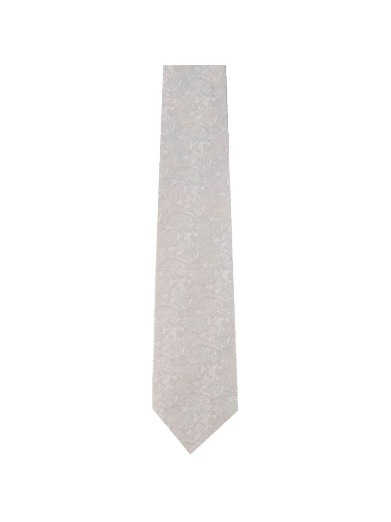 CORNELIANI jacquard-pattern tie outlook
