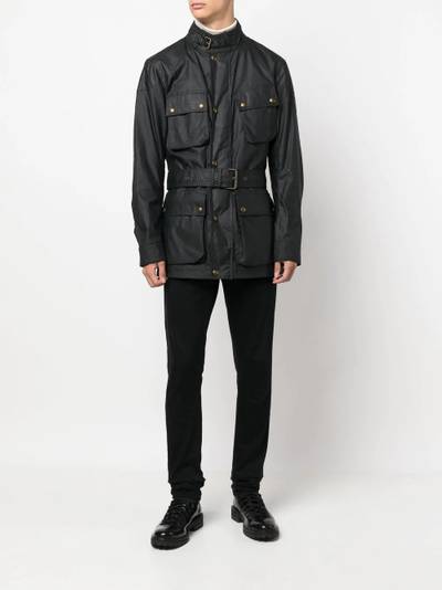 Belstaff Trialmaster waxed cotton jacket outlook