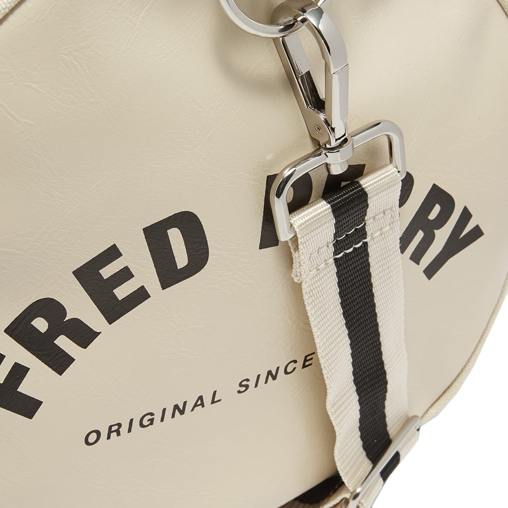 Fred Perry Authentic Classic Barrel Bag - 3