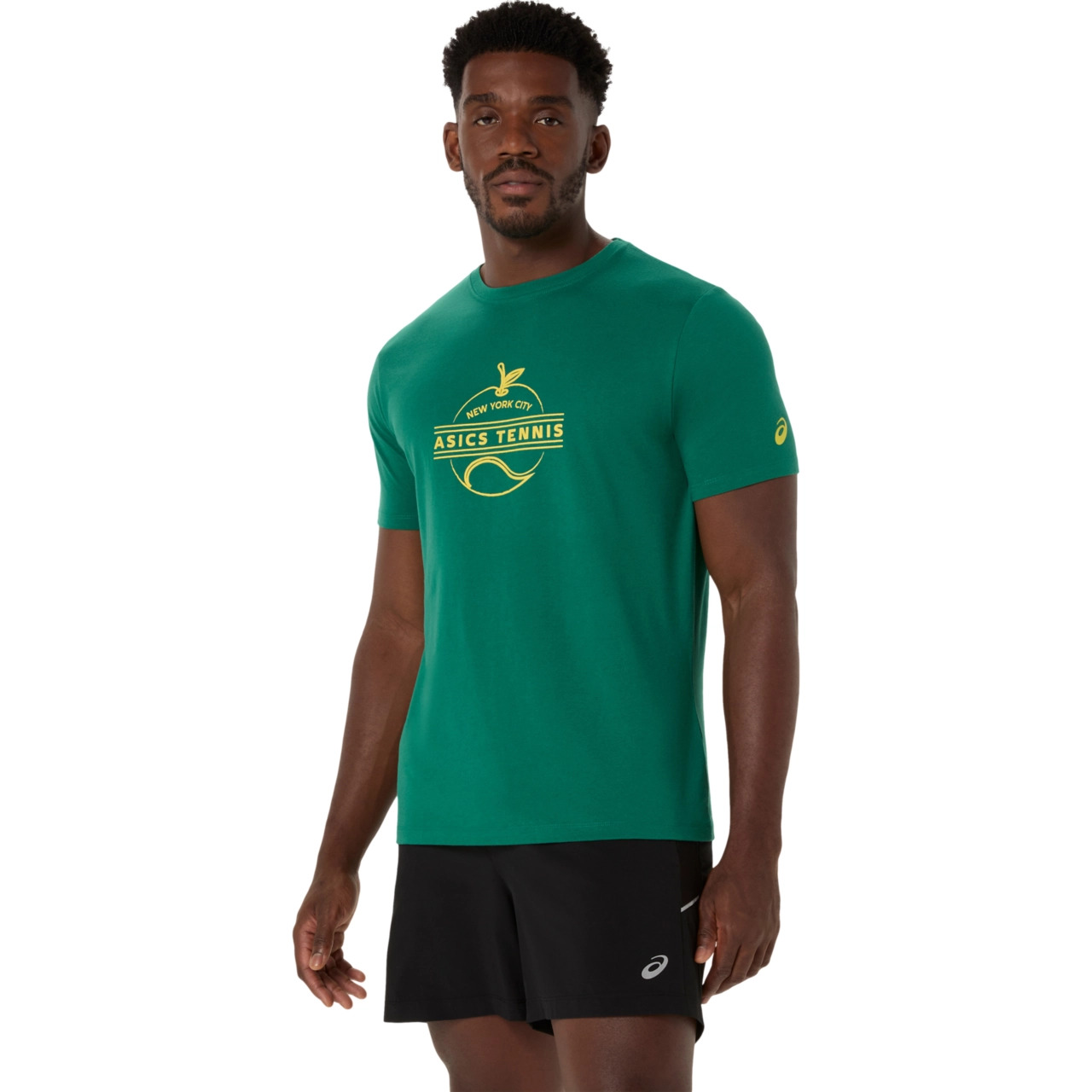 MEN'S NY TENNIS TEE - 3