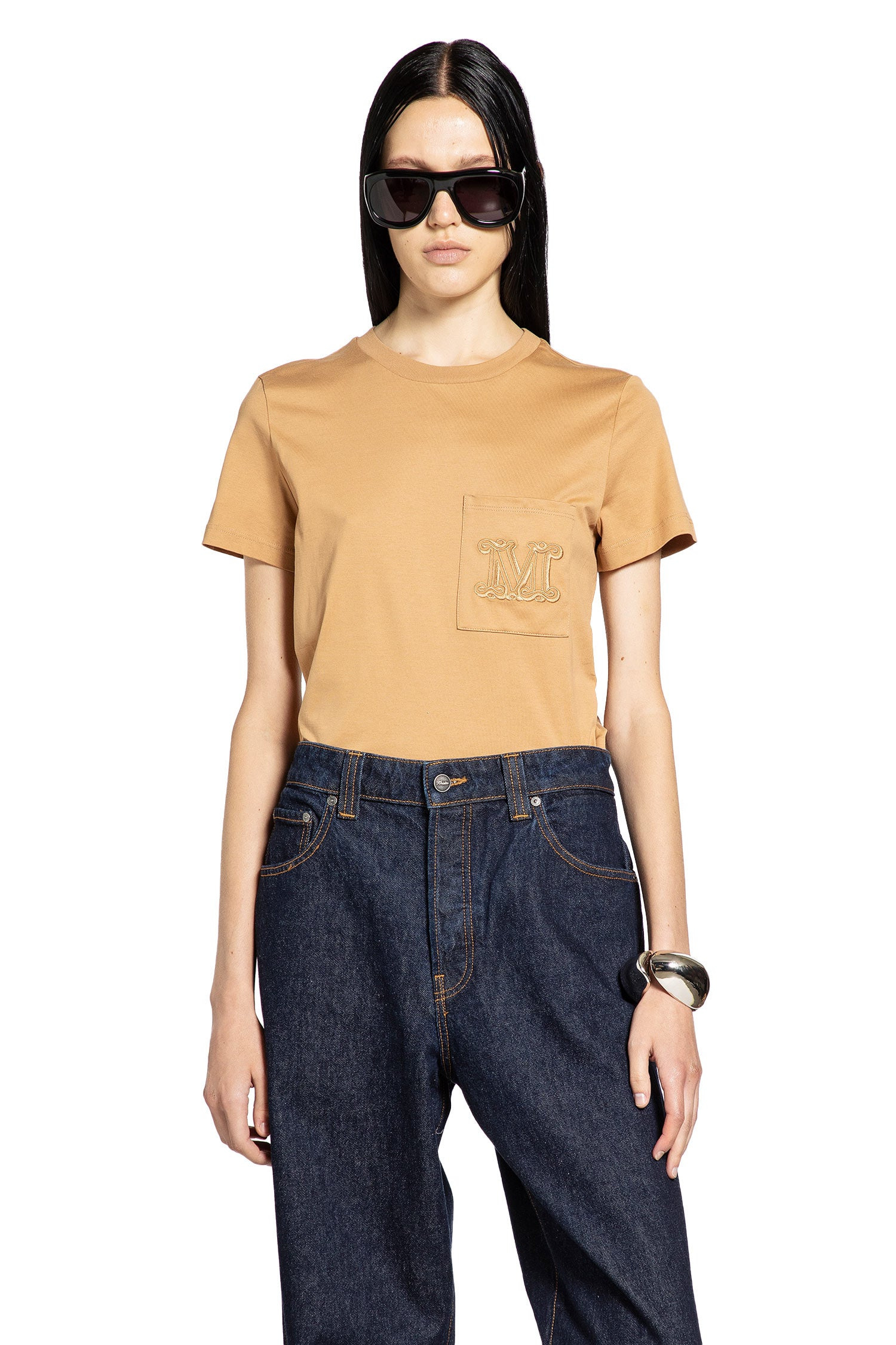 Cotton Jersey T-shirt - 6