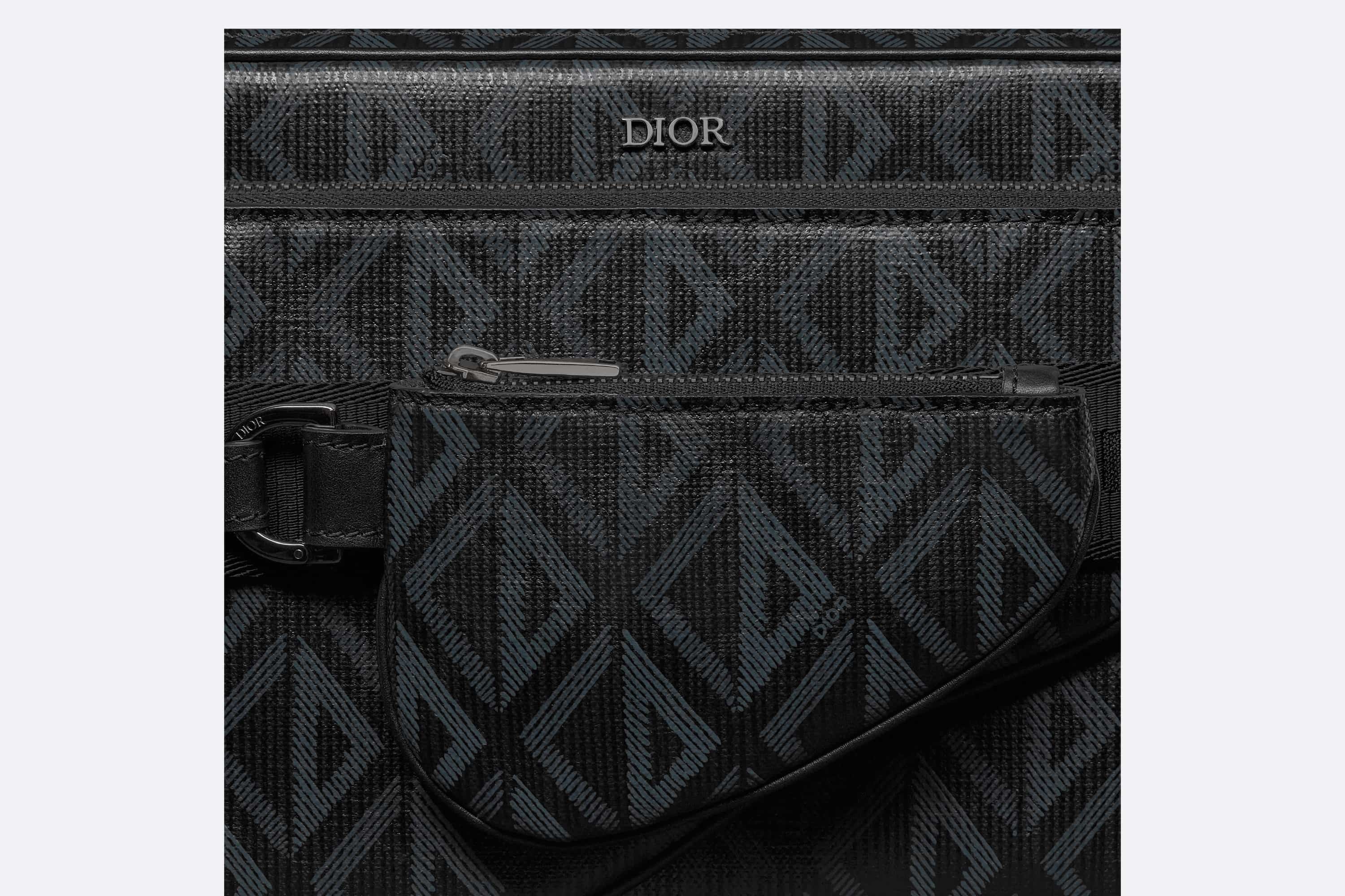 Saddle Triple Pouch - 6