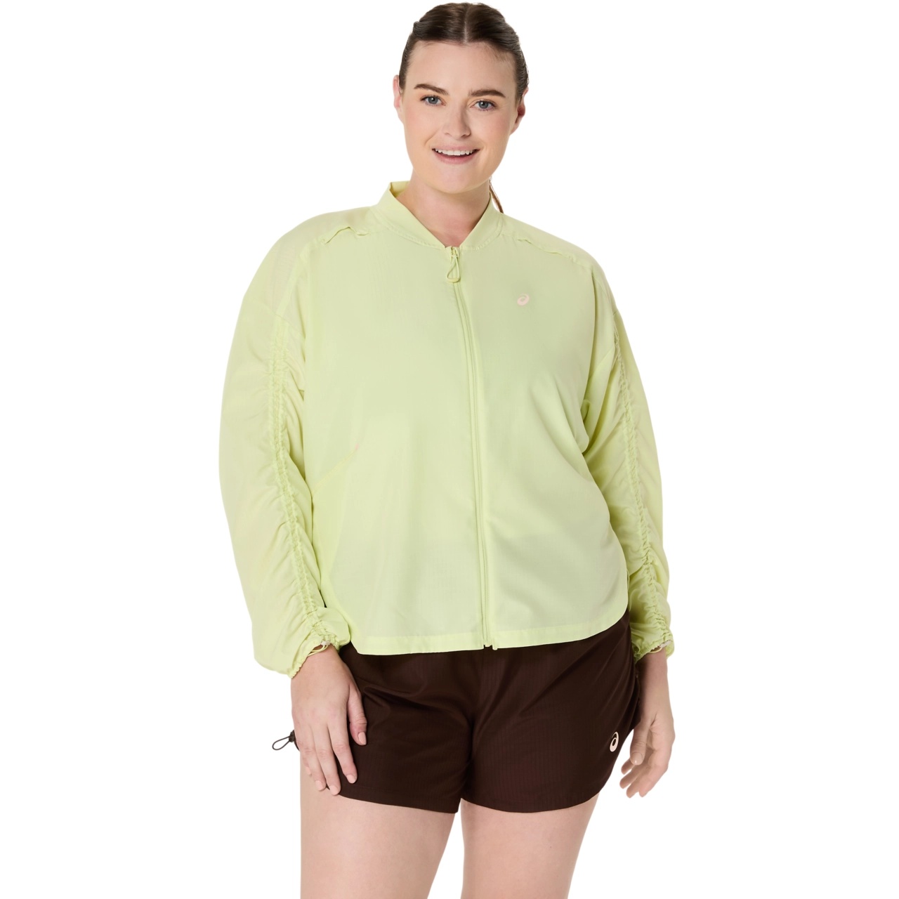 NAGINO RUN ADJUSTABLE JACKET - 11
