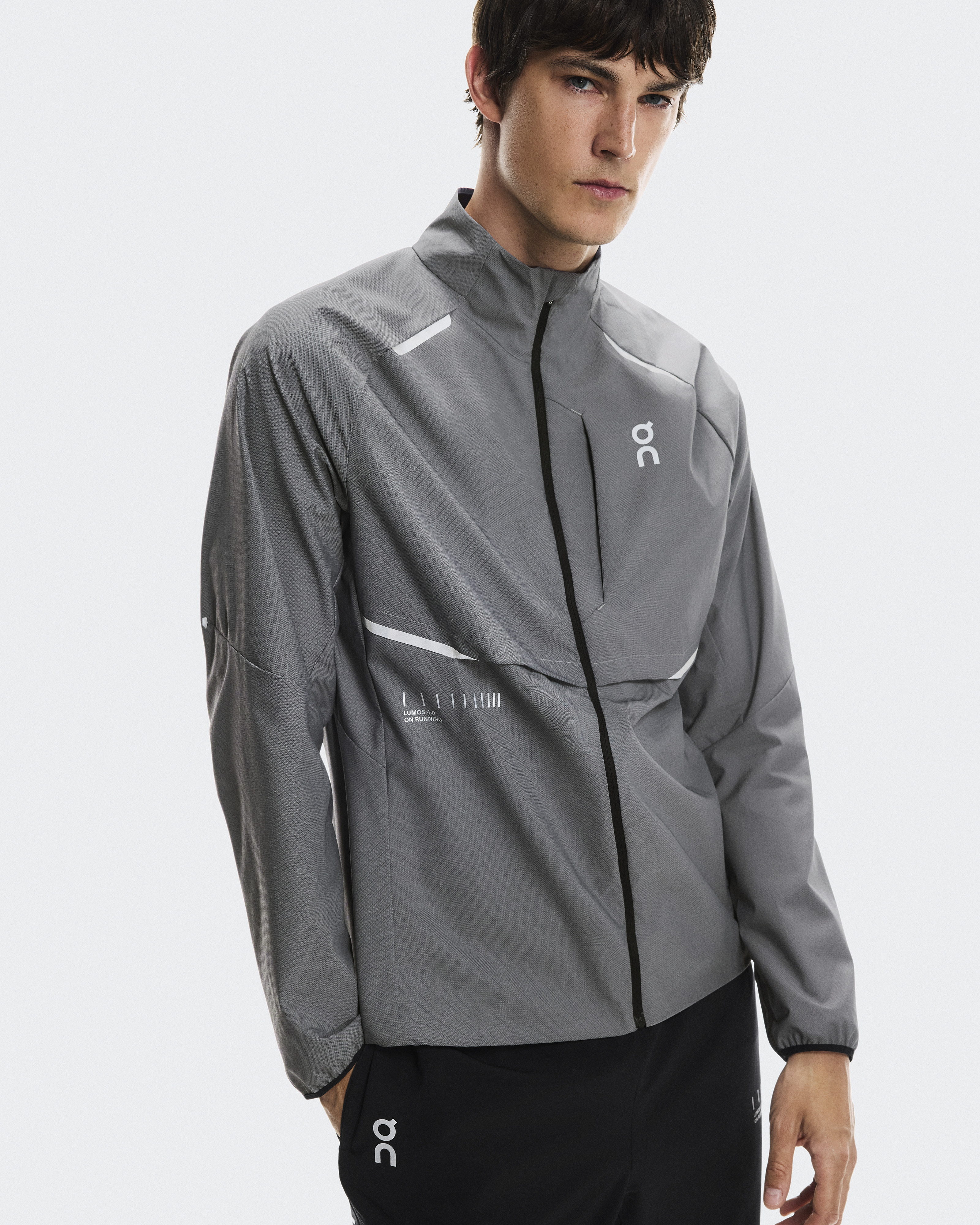 Weather Jacket Lumos - 3