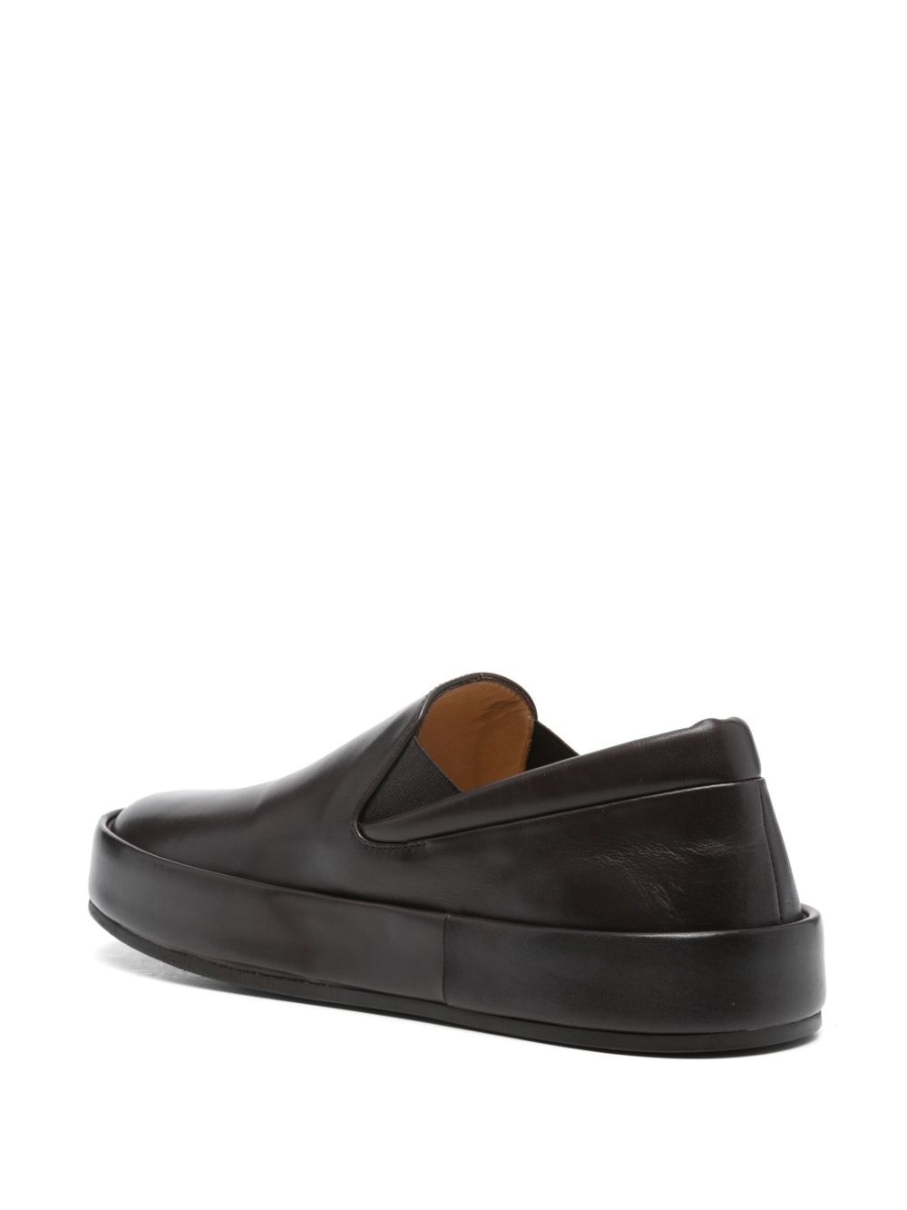 leather loafers - 3