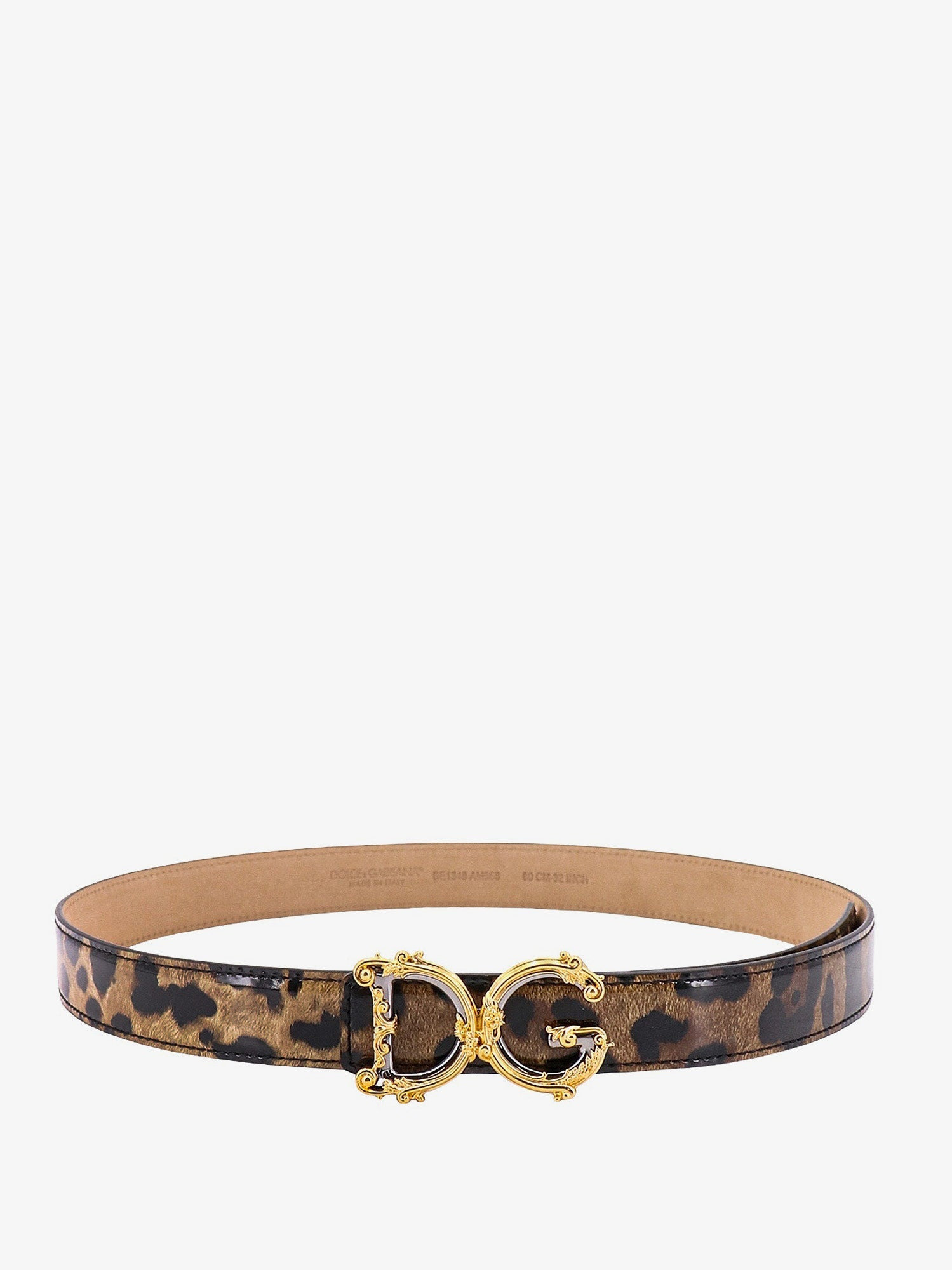 Leather Belt - 1