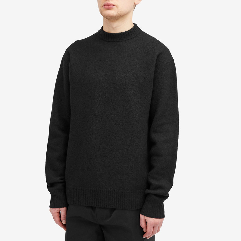Jil Sander Jil Sander Merino Crew Sweat outlook