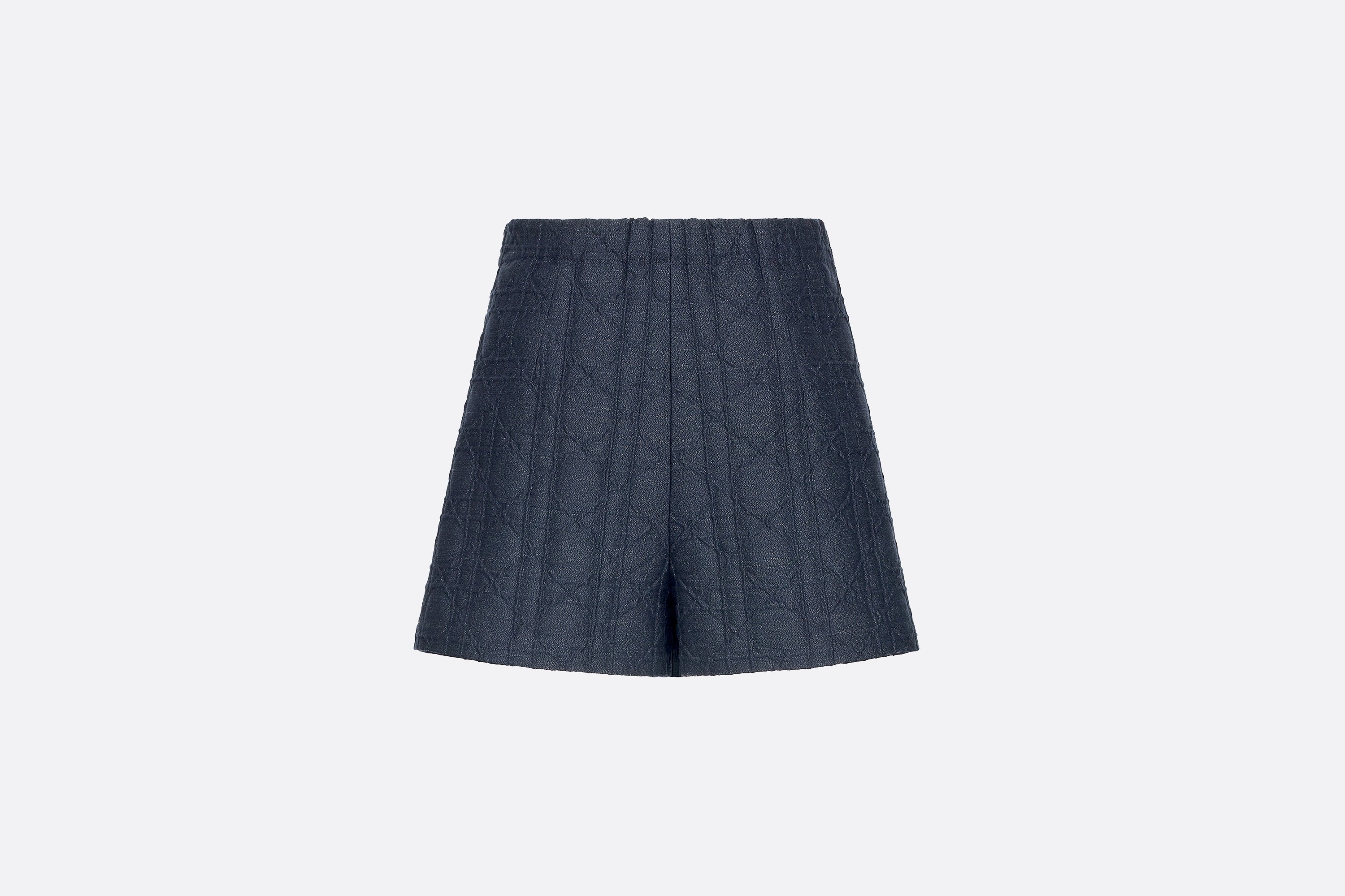 Macrocannage Skort - 2