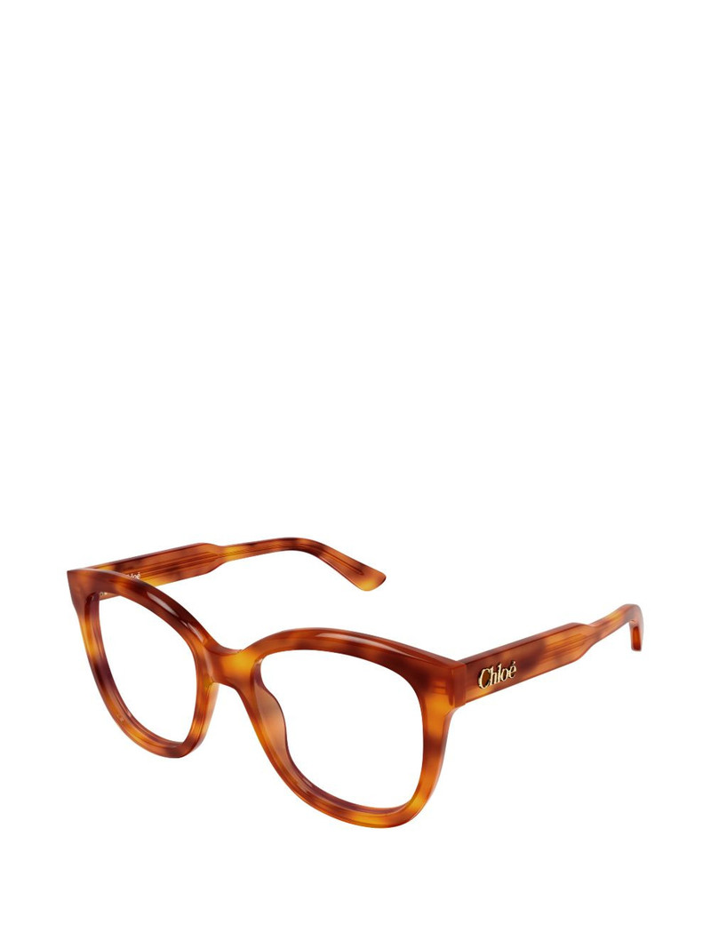 Chloé cat-eye glasses outlook