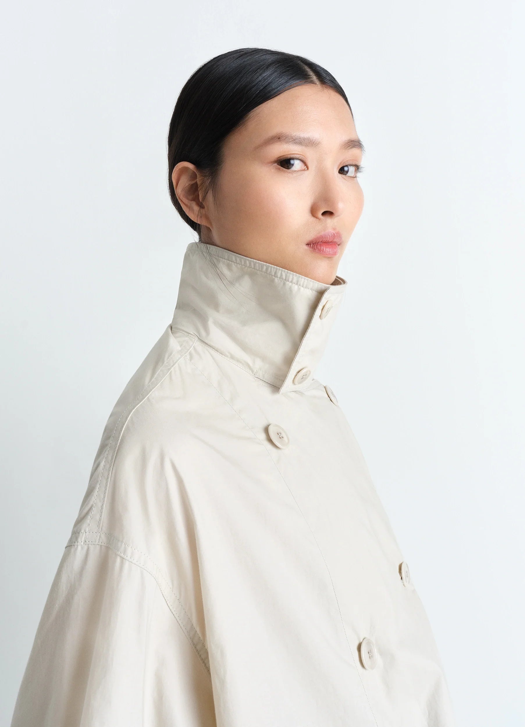 DOUBLE FLAP LIGHT BLOUSON - 4