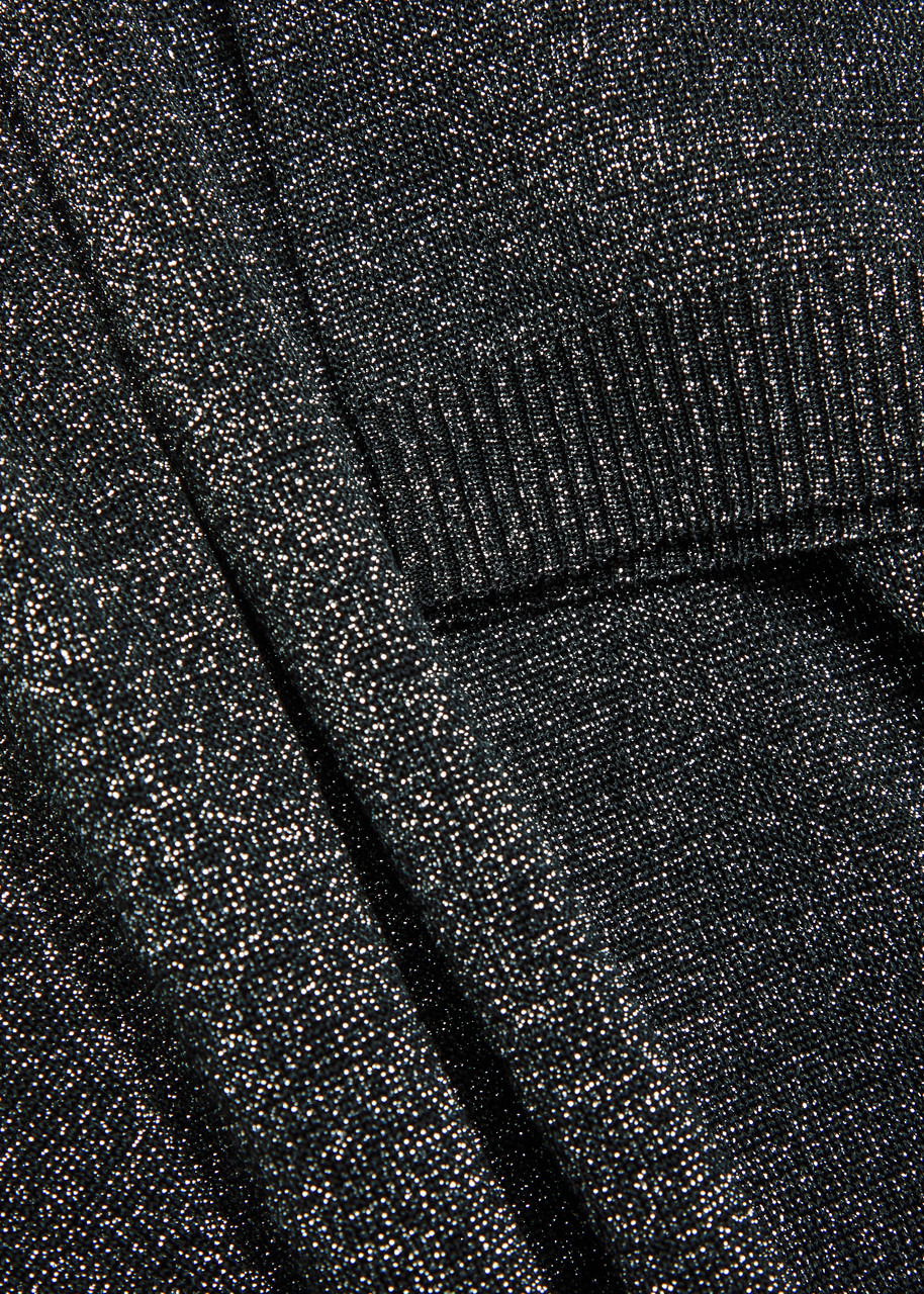 Missoni Lamé Fine-knit T-shirt - 5
