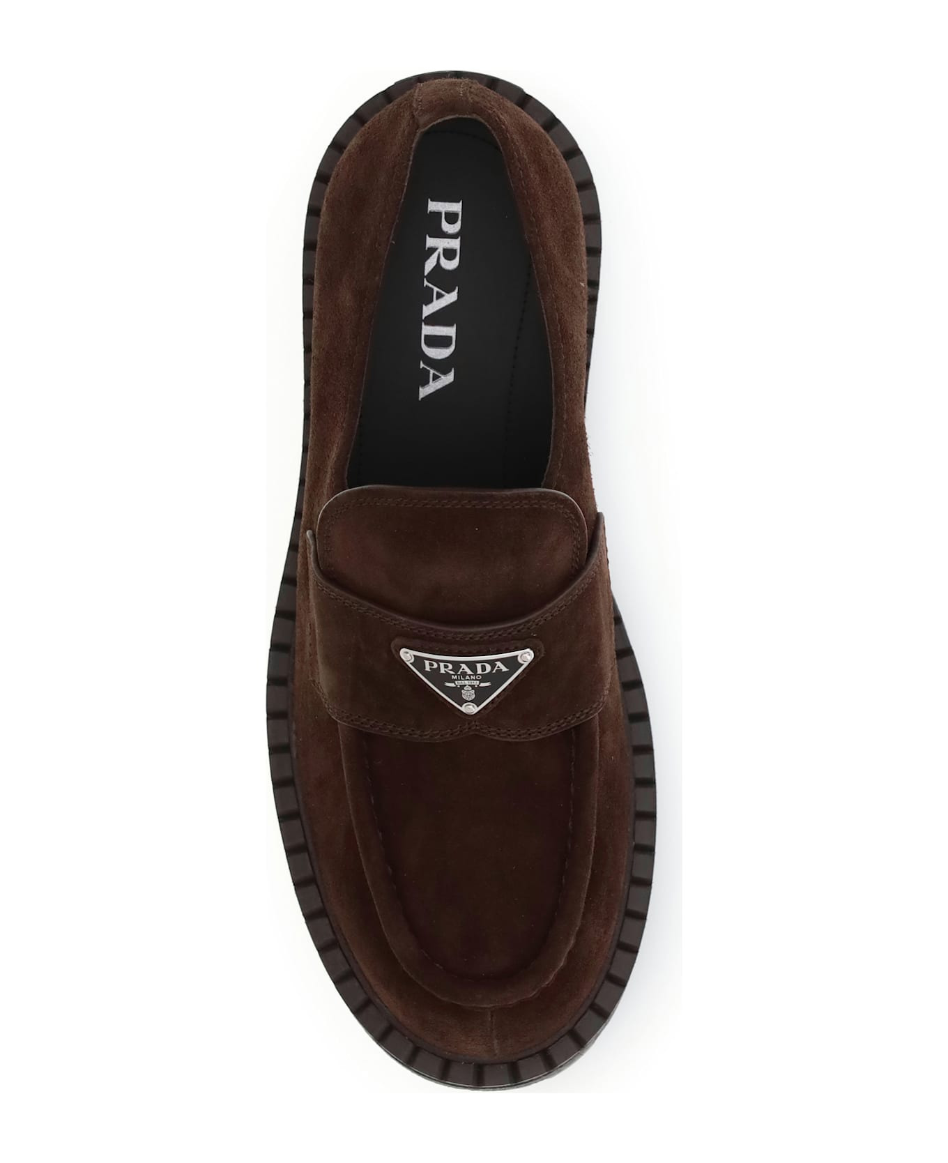 Suede Loafers - 4