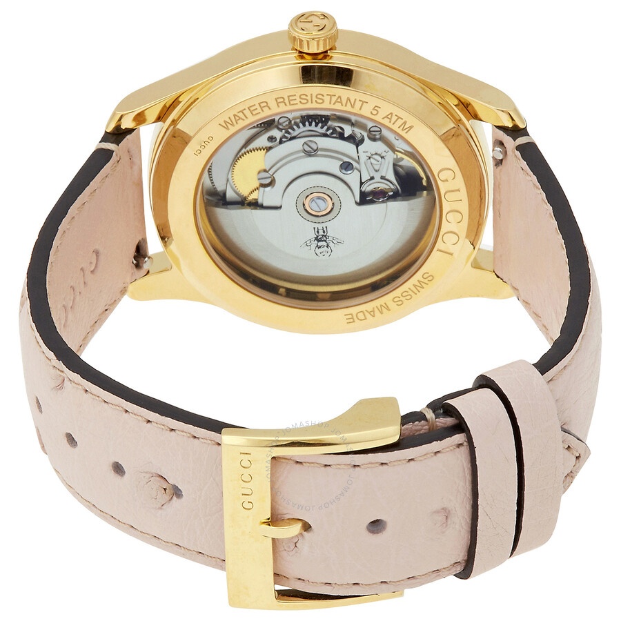 Gucci G-Timeless Automatic Ladies Watch YA1264110 - 3