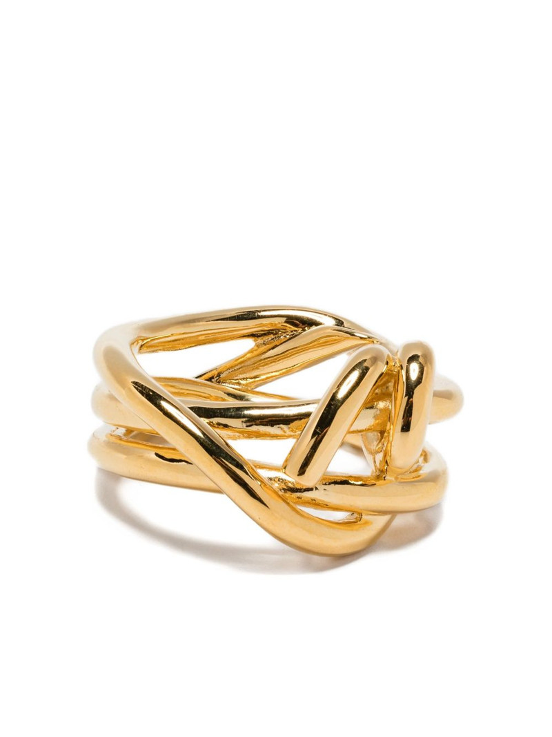 Knot ring 1