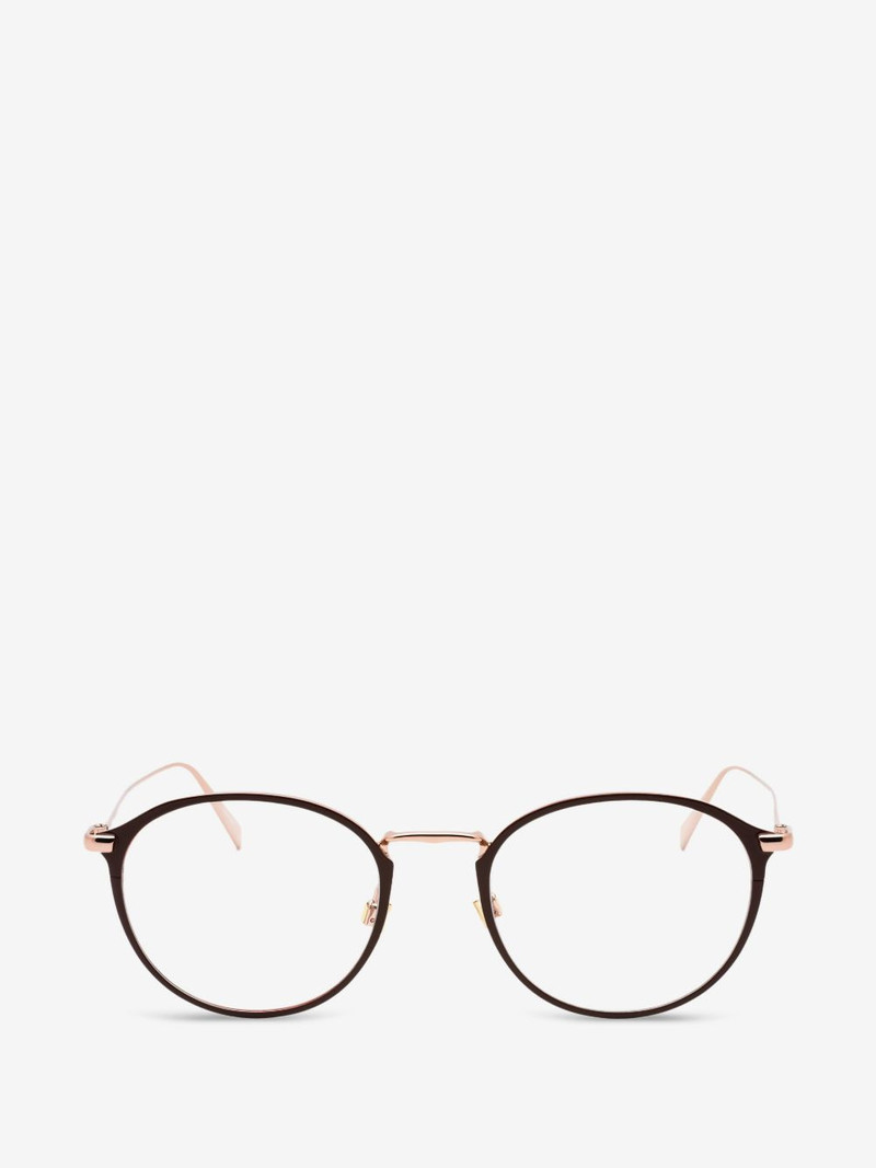round-frame glasses 1