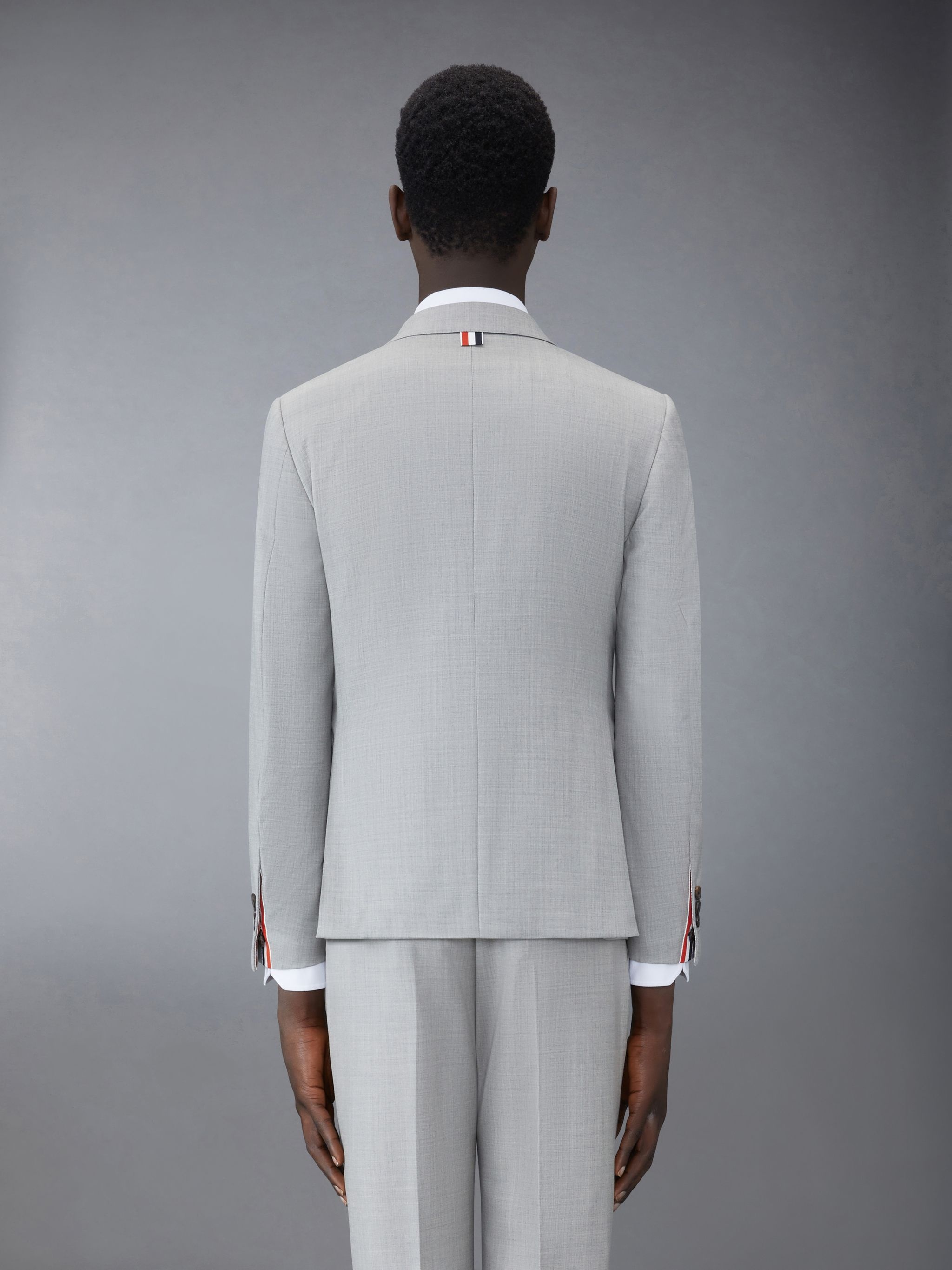 CLASSIC SPORT COAT - FIT 1 - IN SUPER 120S TWILL - 2