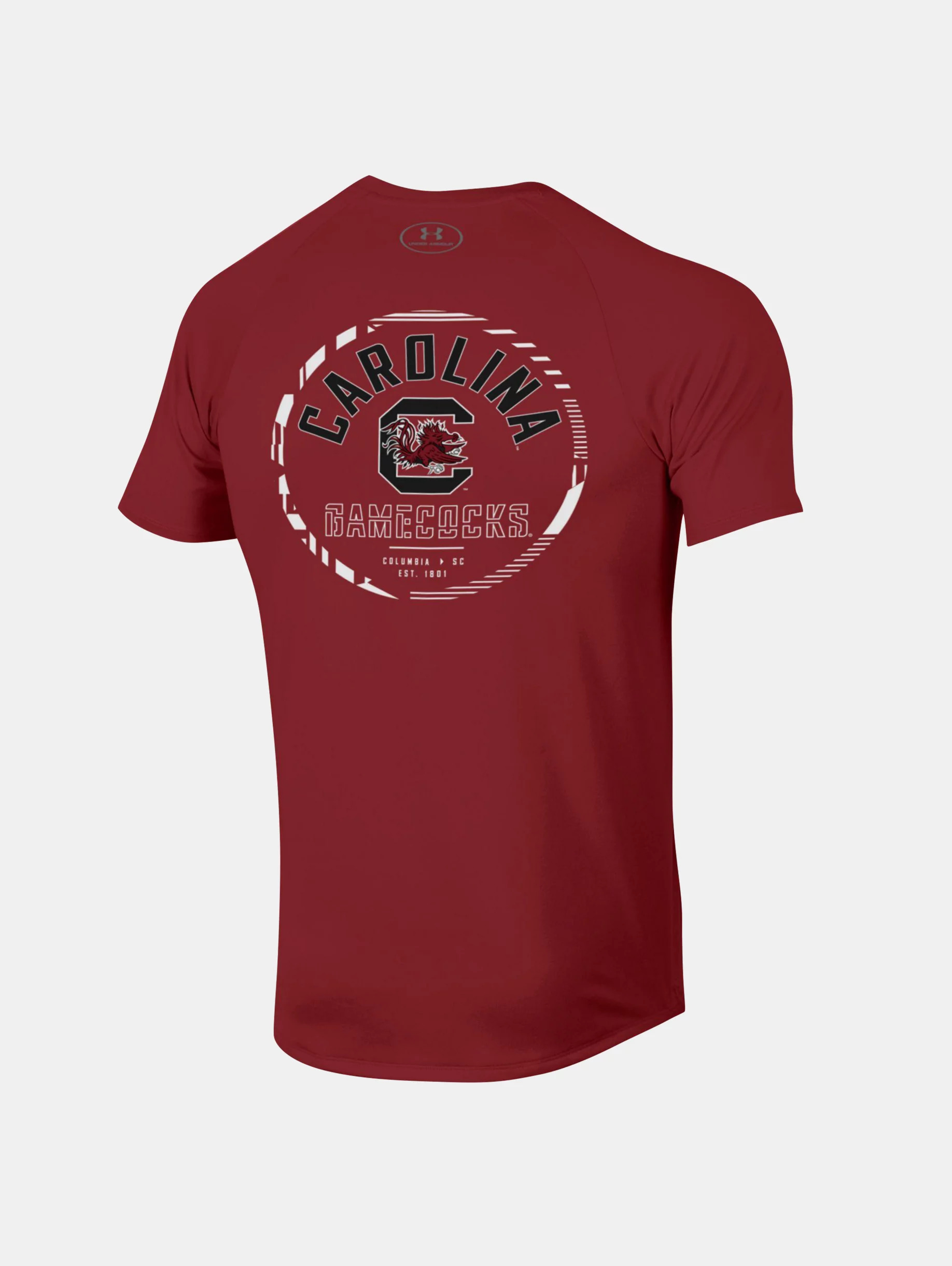 Men's UA Tech™ Collegiate Short Sleeve - 3