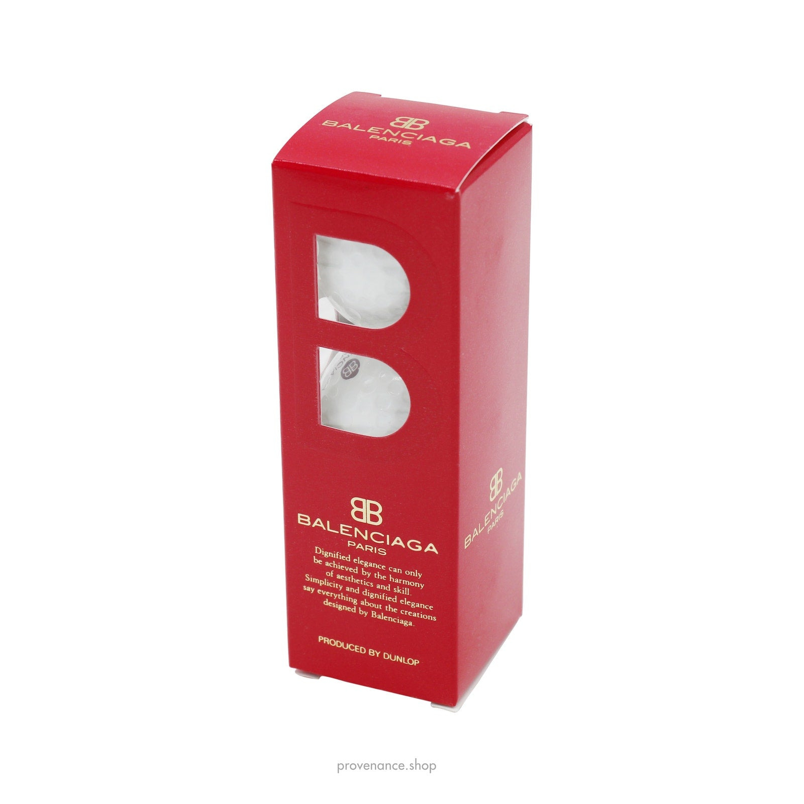 Balenciaga Golf Balls (Set of 3) - Brown - 3