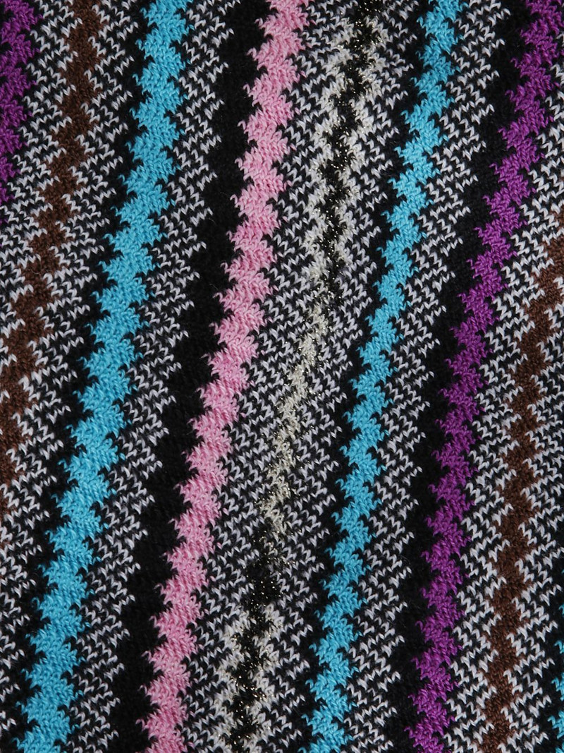Missoni fringed scarf outlook