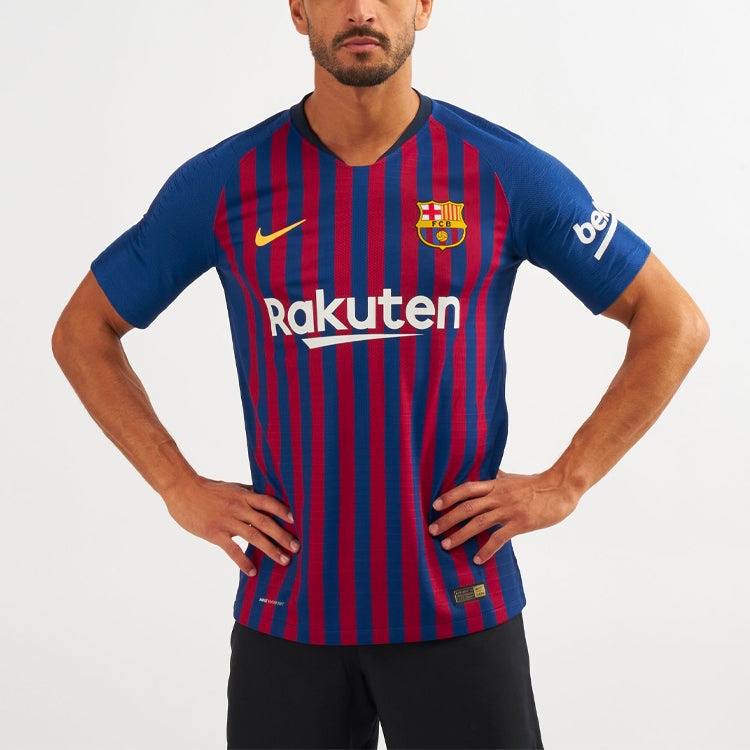 Nike Nike FC Barcelona 2018 Authentic Home Jersey 'Blaugrana