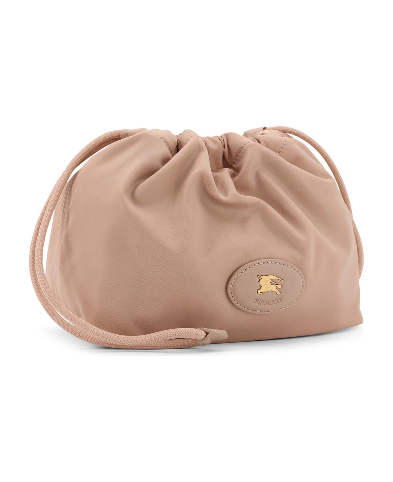 Horseshoe Drawstring Clutch Bag - 3