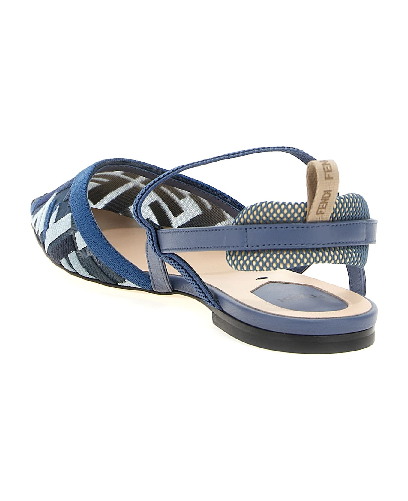 'colibrì Lite' Slingback - 3