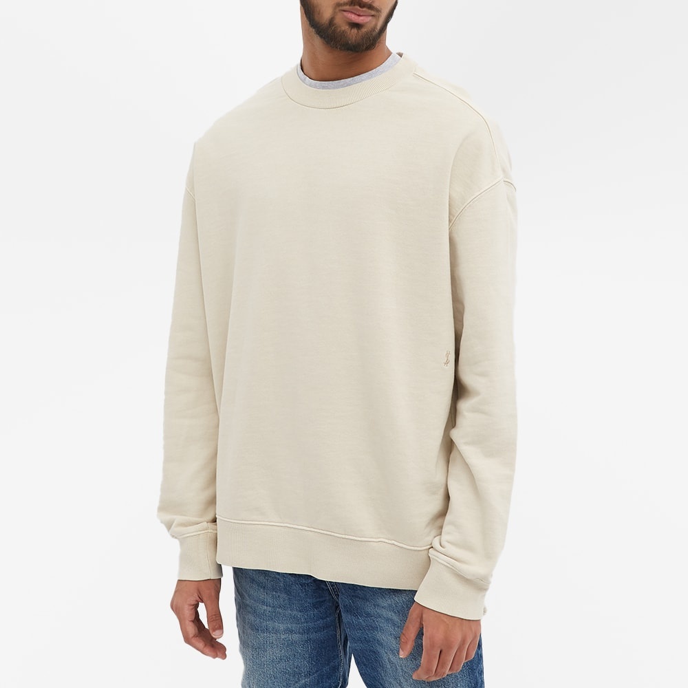 Ksubi 4 x 4 Biggie Crew Sweat - 3