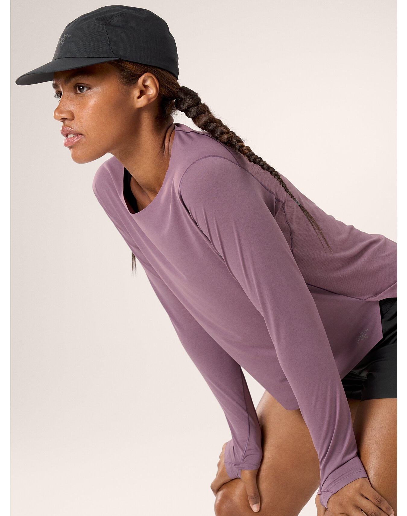 Norvan Crew Shirt LS - 3