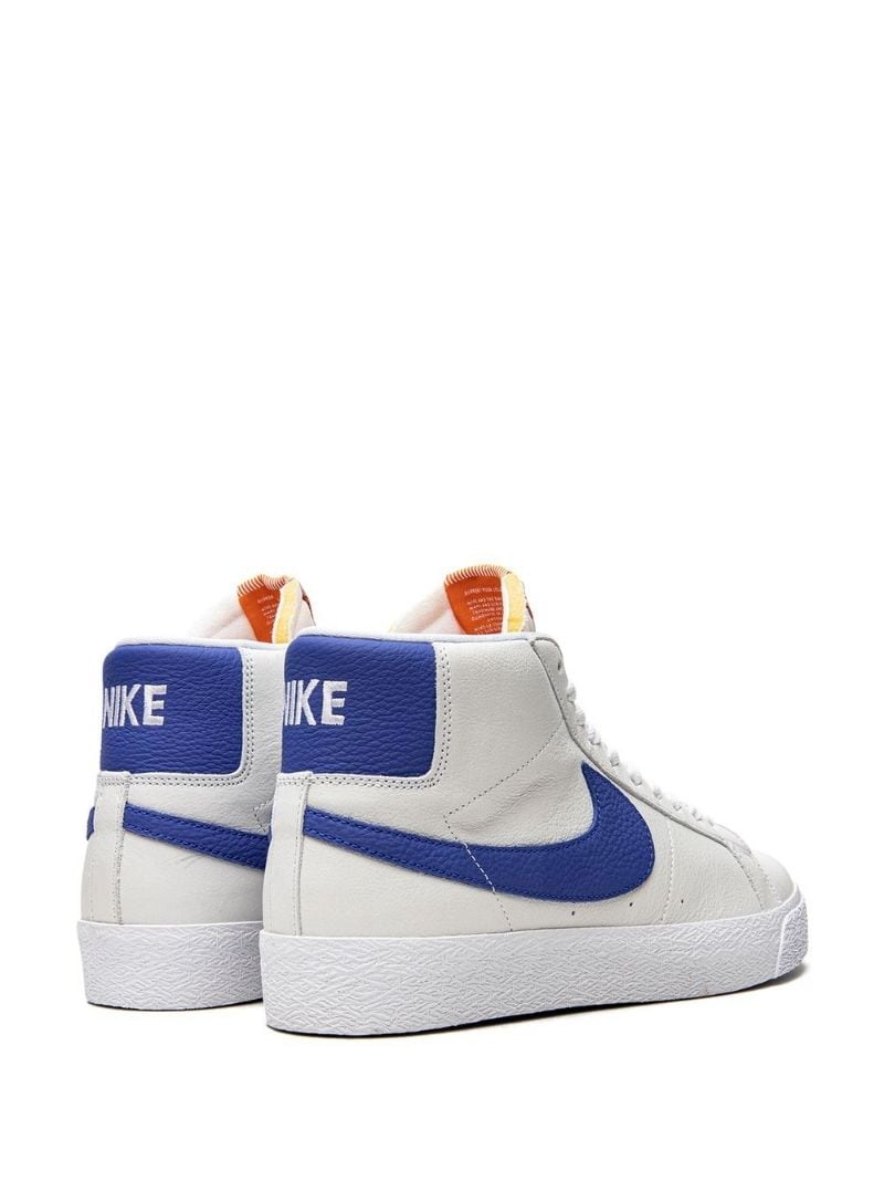 SB Zoom Blazer Mid sneakers - 3