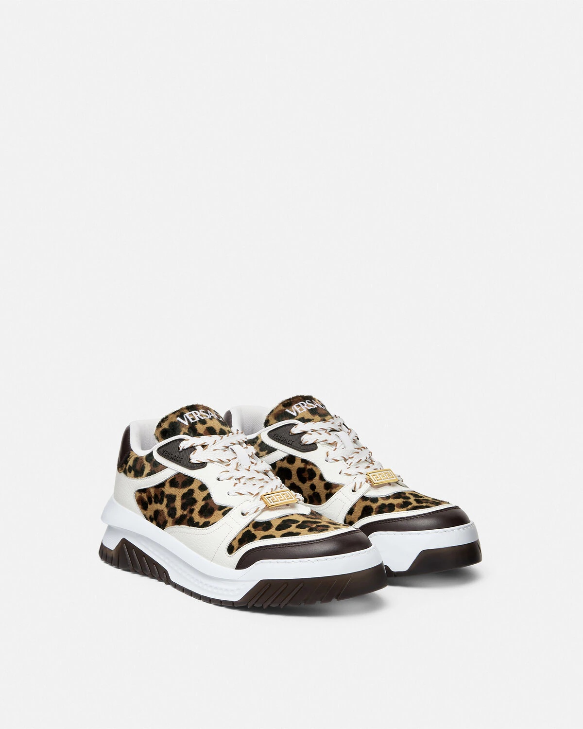 Leopard Odissea Sneakers - 2
