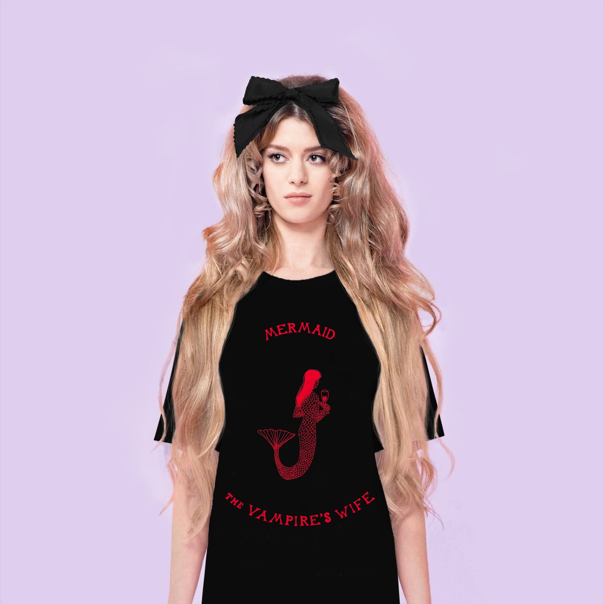 THE MERMAID T SHIRT - 5