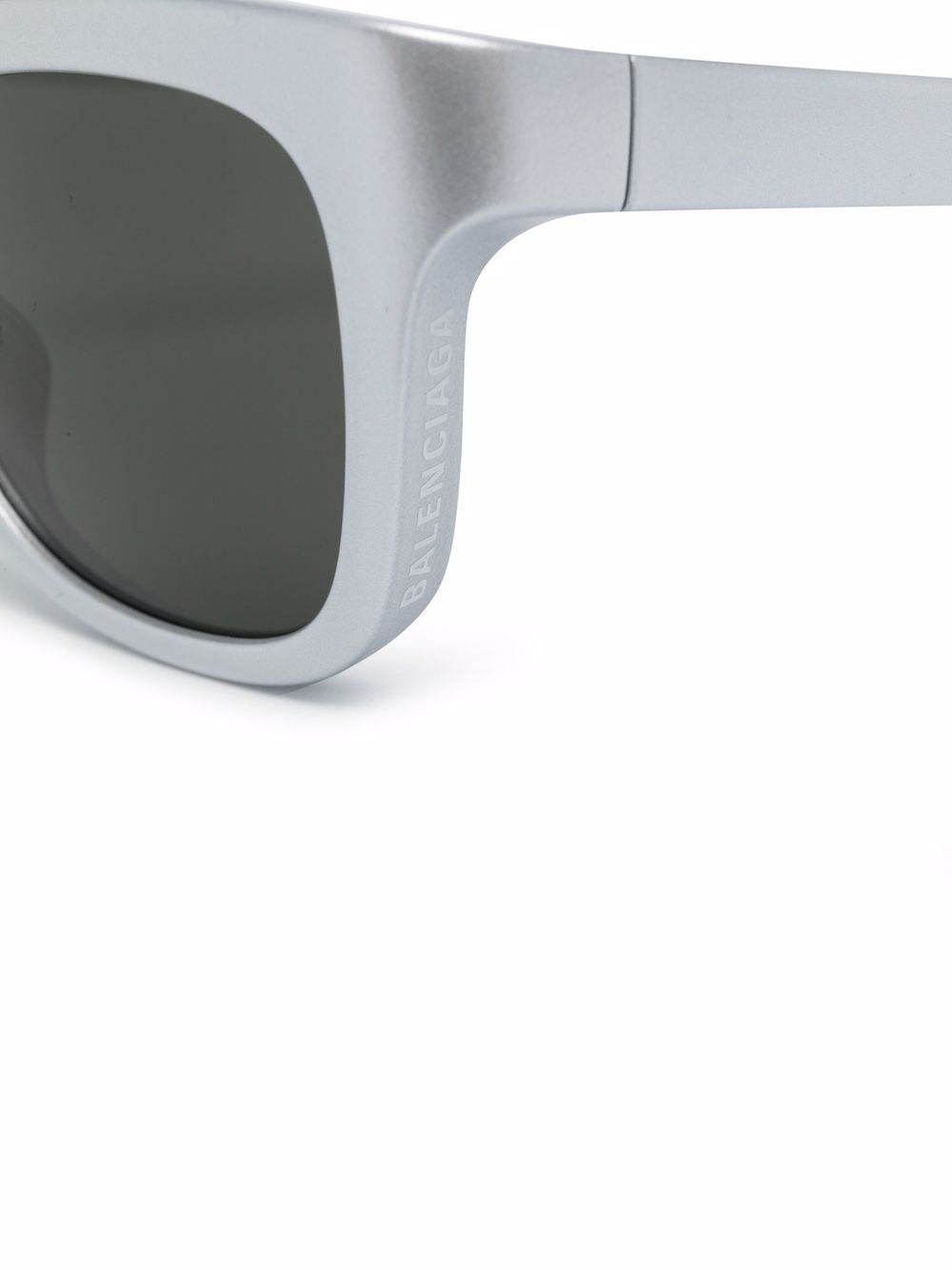 rectangle-frame sunglasses - 3