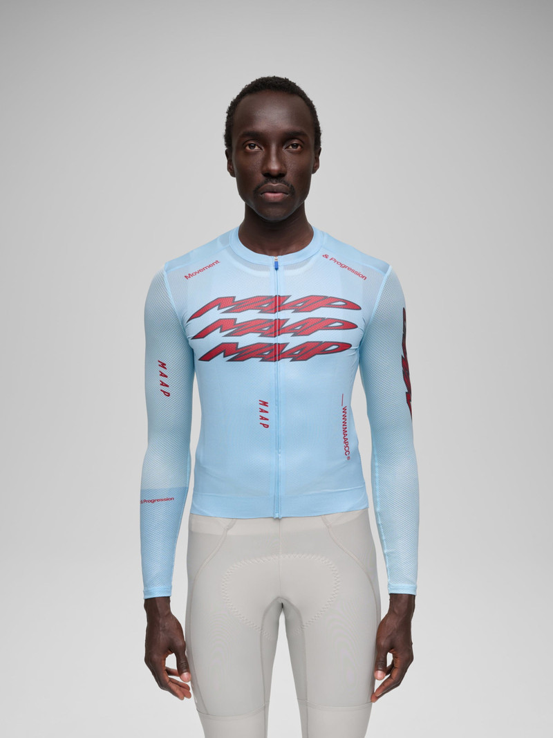 MAAP Pulse Pro Air LS Jersey 3.0 outlook