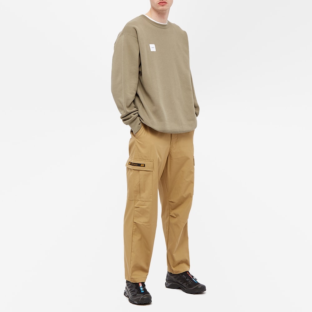 WTAPS Home Base Sweat - 5