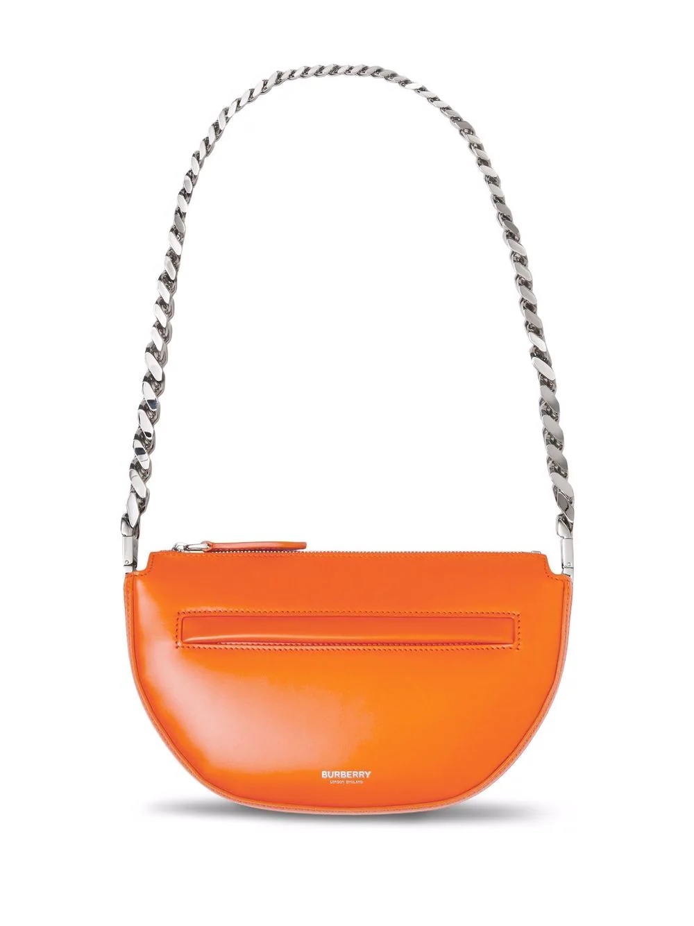 mini Olympia leather shoulder bag - 6