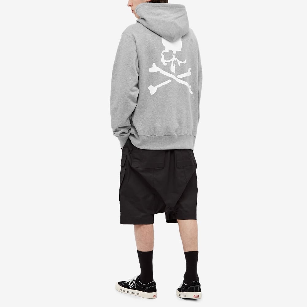 MASTERMIND JAPAN Flash Logo Hoody - 7