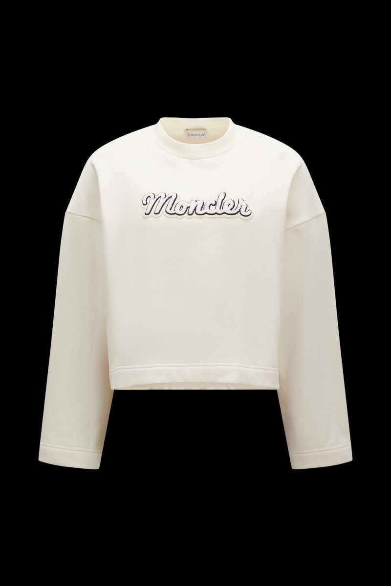 Logo Sweatshirt - 1