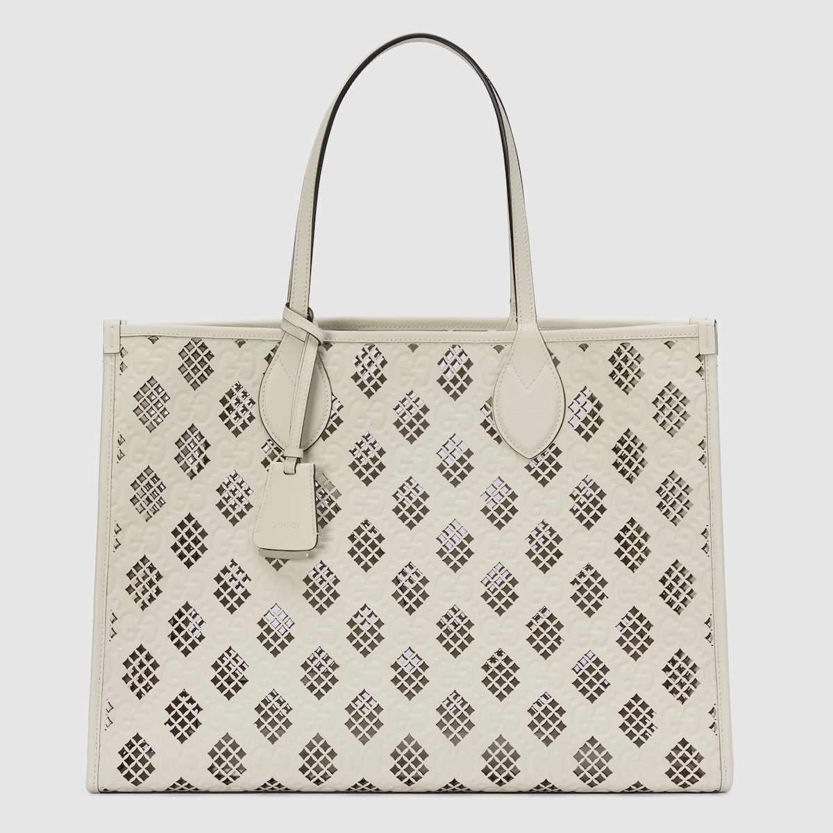 Medium Ophidia tote bag - 1