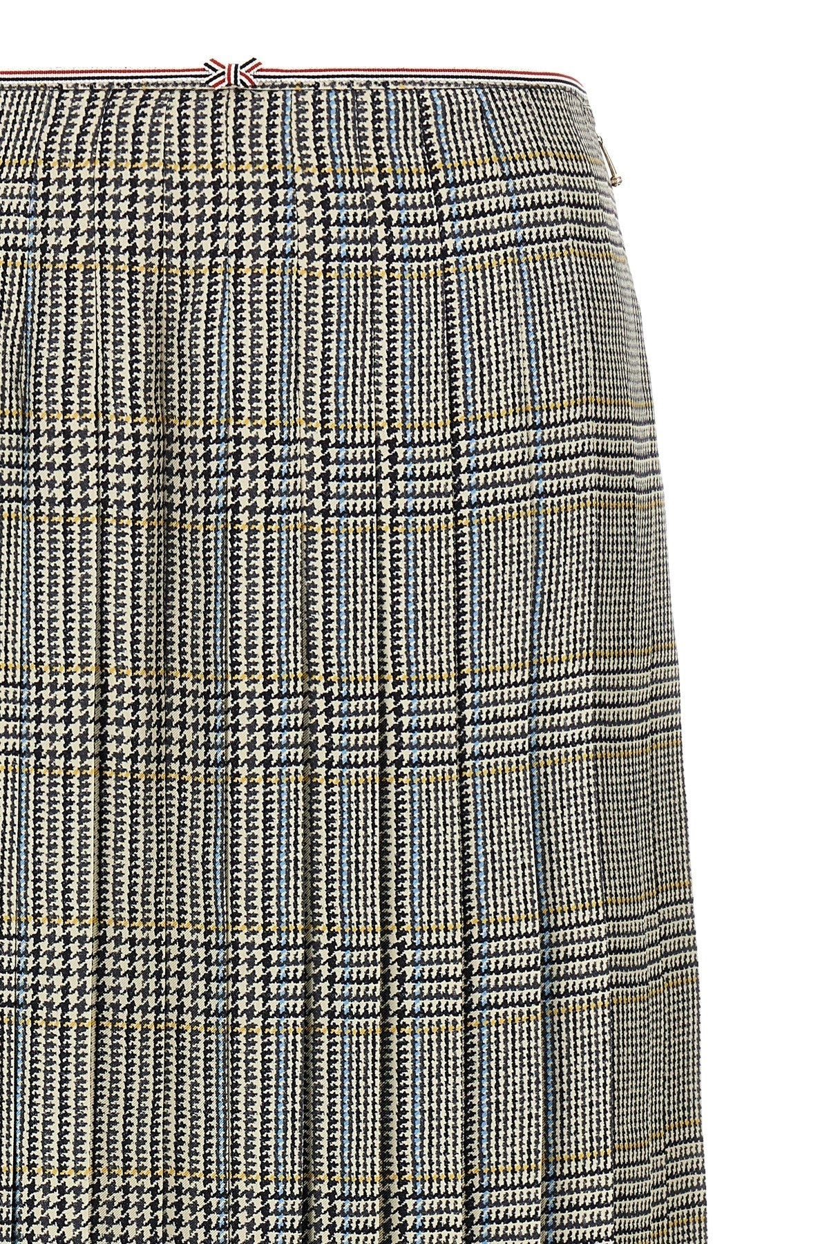 Thom Browne Women Pleated Skirt - 3