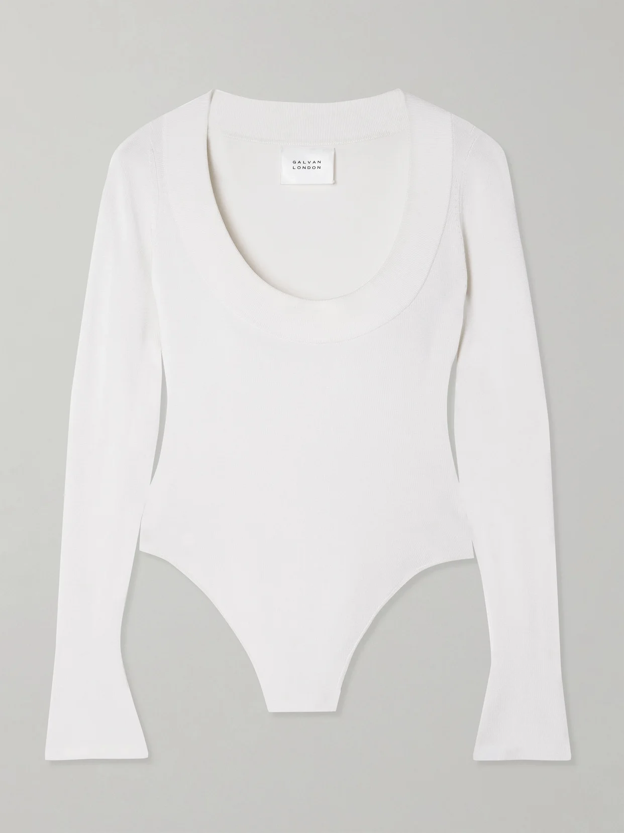 Sasha Knitted Bodysuit - 1