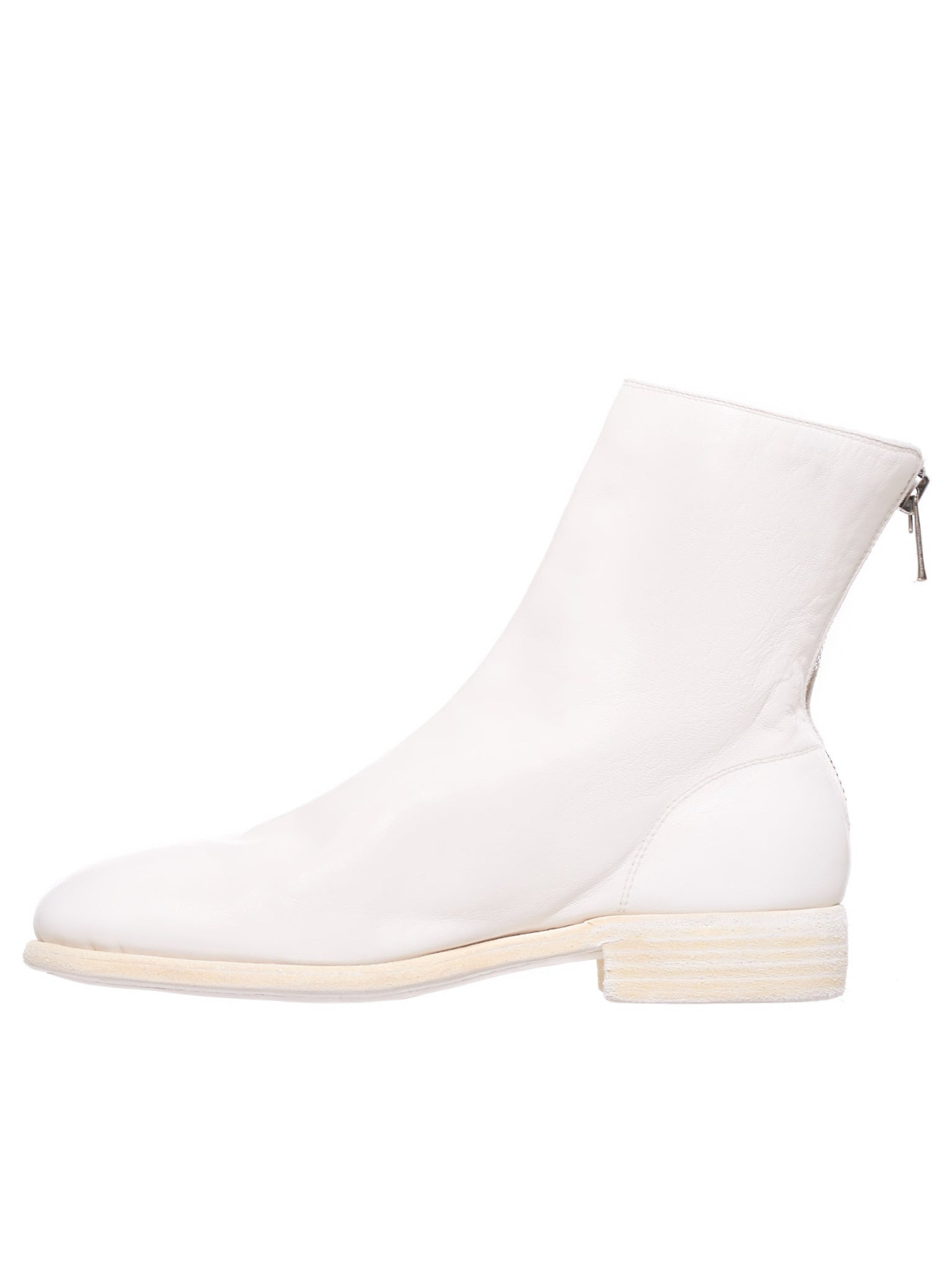 986 Soft Horse Leather Boots - 3