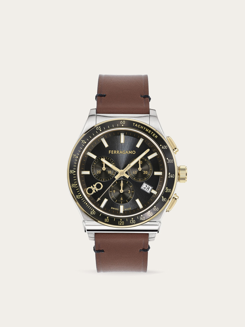 Ferragamo 1927 Chrono watch 1