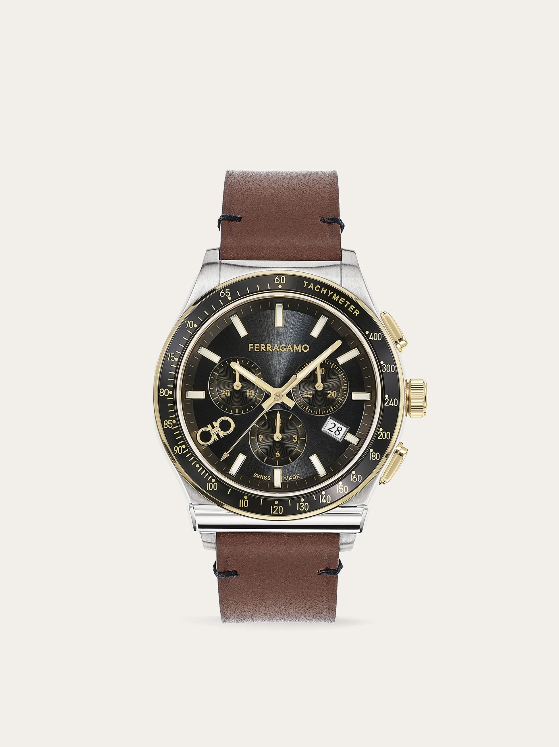 Ferragamo 1927 Chrono watch - 1