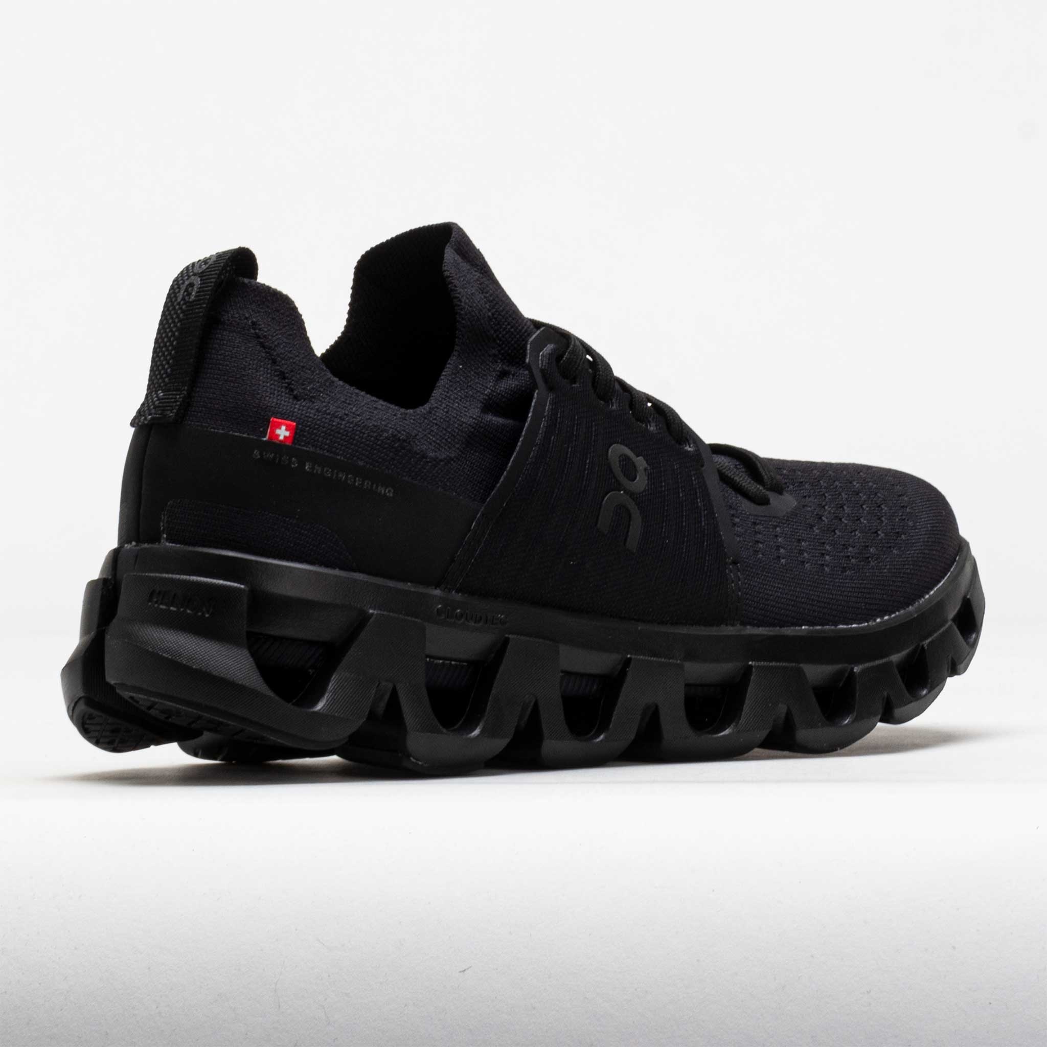 On Cloudswift 4 Men's Black/Eclipse - 6