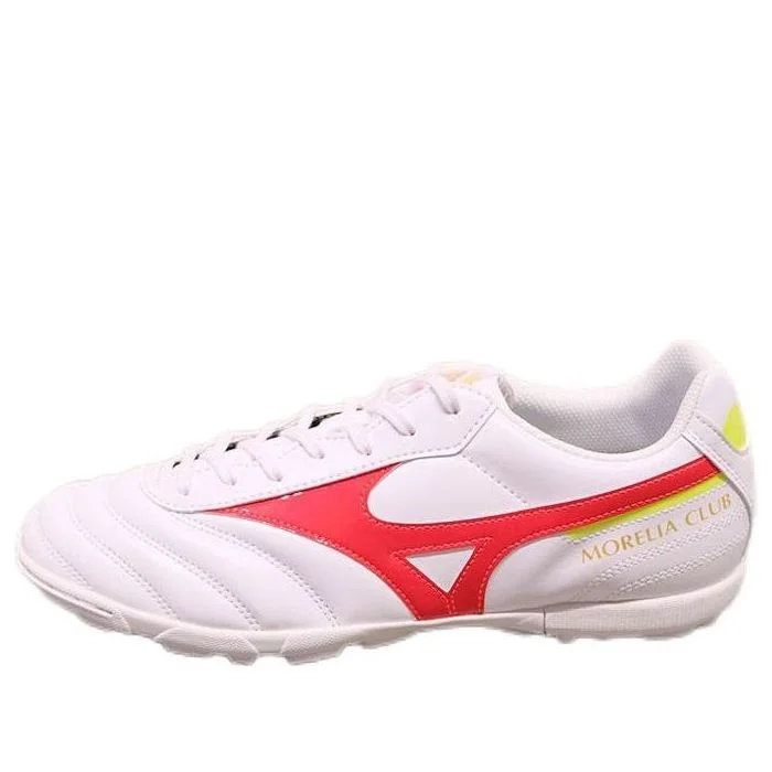 Mizuno Morelia II Club AS 'White Red' P1GD231664 - 1