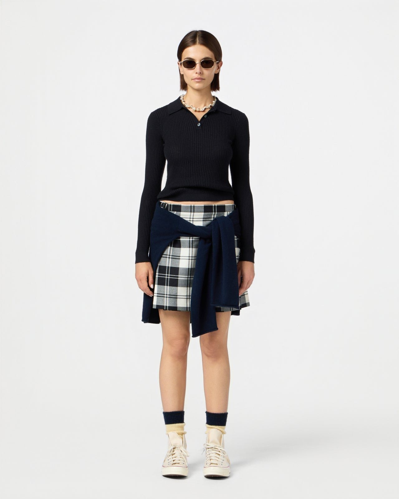 Ls Shrunken Polo - 2